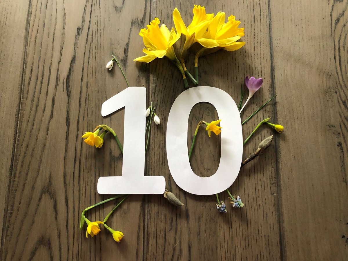 Voor de 10e keer op rij hebben wij het Gouden <a href="/GreenKeyNL/">Green Key</a> certificaat voor duurzaamheid behaald! Vier dit mee en mail ons via info@dekwartjesberg.nl voor een kaartje met zaden voor bijen- en vlindervriendelijke bloemen. #goud #trots #duurzaam