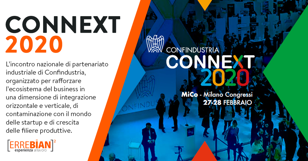 ErrebianSpa's tweet photo. Errebian sarà presente al MICO Connext che si terrà a Milano il 27 e 28 febbraio https://t.co/nrLokg4F7Y Passa a trovarci! https://t.co/4WC5KyIKmo