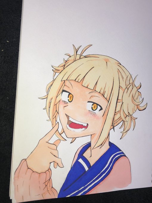 いやぁぁカラーペンの 

数 が 足 り な い 