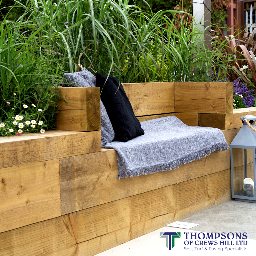 tochltd's tweet photo. We do a range of sleepers that are perfect for making raised beds, benches and borders!
Pop down to our display area for some serious inspiration!!
🥳
#Wood #Pine #Sleepers  #DisplayArea #PavingDisplay  #Gardens #Edgings #Enfield #CrewsHill #London https://t.co/iyzQjzzoG3