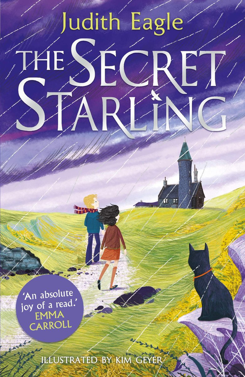reading_realm's tweet photo. #GIVEAWAY!
🥳We have a copy of @EagleJudith's beautiful The Secret Starling to #giveaway!🥳 

Just...
✅RT/Follow
✅Tag someone who might not know about The Reading Realm!

📣UK only. Ends TONIGHT (18.2.20) at 9pm! #TheRealm

🌟Interview with Judith here: https://t.co/ekf18bdAfn https://t.co/MSjf2OFsc8