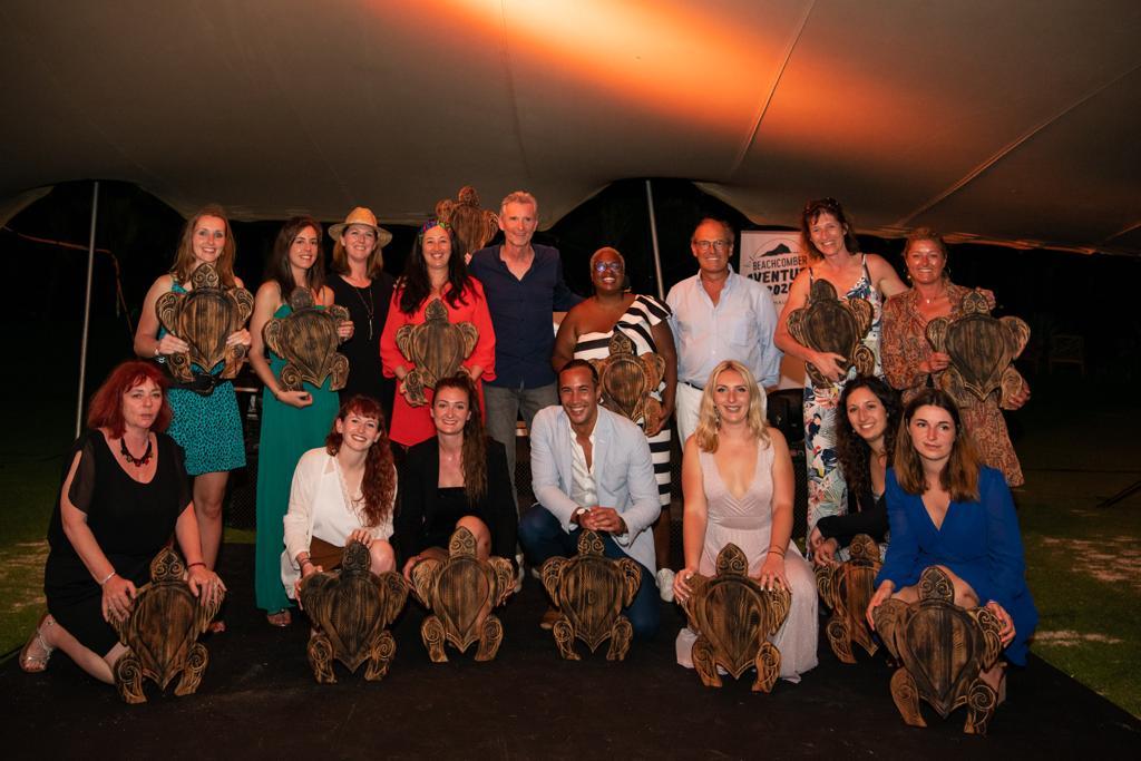 Beachcomber_'s tweet photo. The 6th edition of Beachcomber Aventure was held at Paradis Beachcomber. Adèle Anglio of the agency Directours (Paris) won the totem of Beachcomber Aventure 2020.
https://t.co/N9iAzqxd76
#BeachcomberAventure2020 #BeachcomberExperience #BeachcomberEvents #Mauritius https://t.co/kVQKxHBbZM