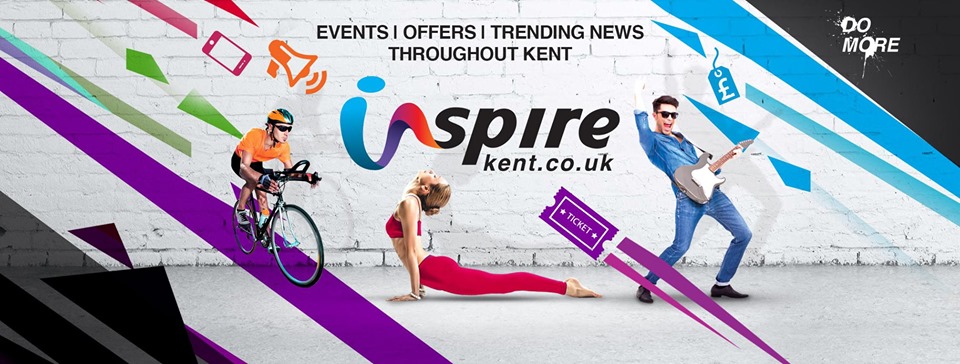MedwayInspire's tweet photo. Inspire Kent Newsletter will ensure you always know the best events, offers and suggestions for what to do in your region of Kent. #InspireKent #Events #Offers #WhatToDoInKent #WhatsOnInKent 
https://t.co/xnOaJUB8ow https://t.co/wwVGQm3c3T