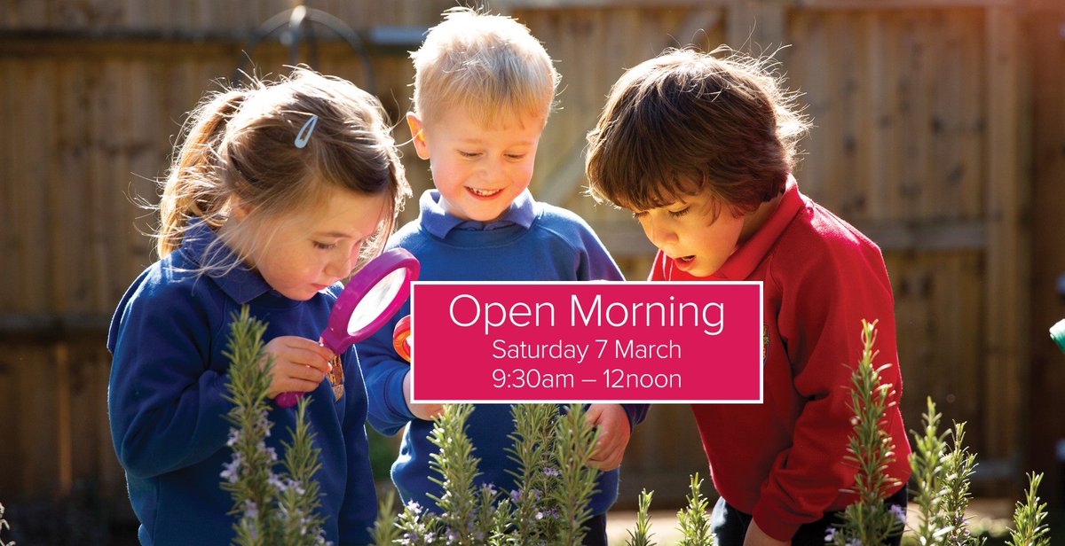 Our next Open Morning <a href="/WarwickPrep/">Warwick Prep School</a> takes place on Saturday 7 March 9.30am-12pm. Enjoy a personal tour of Warwick Preparatory School and meet <a href="/WPS_Head/">Mrs Dodsworth</a> and our Marketing &amp; Admissions team. To confirm your attendance, please register at ow.ly/RksA50yki8P