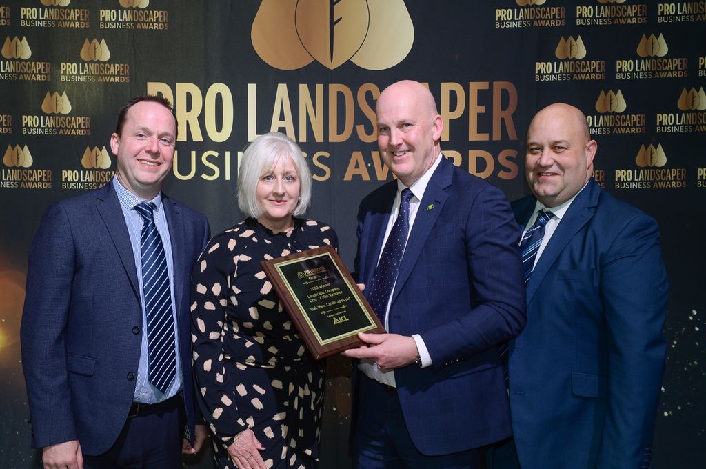 Pro Landscaper (@prolandscaperuk) on Twitter photo Congratulations to Oak View Landscapes Ltd for winning the Landscape Company £2m-£10m Turnover category sponsored by ICL at the Pro Landscaper Business Awards 2020! 🏆 <a href="/OakViewLandscap/">Oak View Landscapes</a> <a href="/ICL_Turf/">ICL Growing Solutions - Turf & Landscape 🇬🇧🇮🇪</a> Congratulations to Oak View Landscapes Ltd for winning the Landscape Company £2m-£10m Turnover category sponsored by ICL at the Pro Landscaper Business Awards 2020! 🏆 <a href="/OakViewLandscap/">Oak View Landscapes</a> <a href="/ICL_Turf/">ICL Growing Solutions - Turf & Landscape 🇬🇧🇮🇪</a>