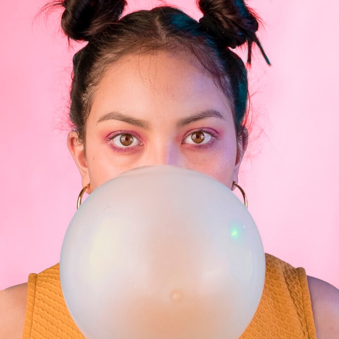 Did you know?

Chewing sugar-free gum after a meal can protect your teeth by increasing saliva flow, which naturally washes bacteria away and neutralizes acid!
#TipTuesday #oralhealth #dental