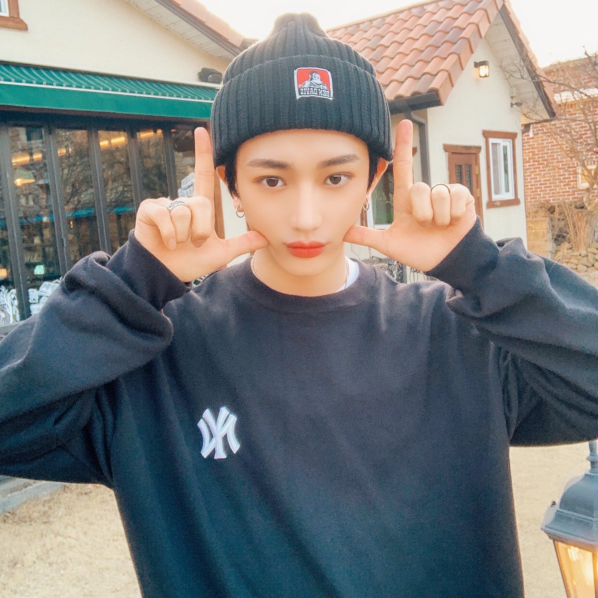 Official_SKYE_'s tweet photo. [#인호]

인투유~~~
❤️I L.O.V.E U❤️

#IN2IT #인투잇 #INHO https://t.co/m2fwkLXv7x