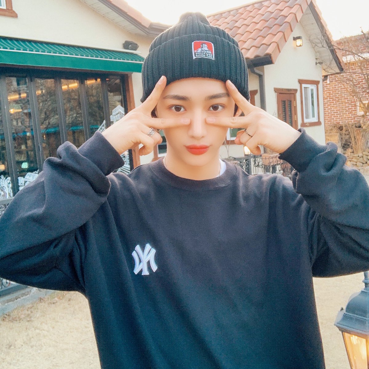 Official_SKYE_'s tweet photo. [#인호]

인투유~~~
❤️I L.O.V.E U❤️

#IN2IT #인투잇 #INHO https://t.co/m2fwkLXv7x