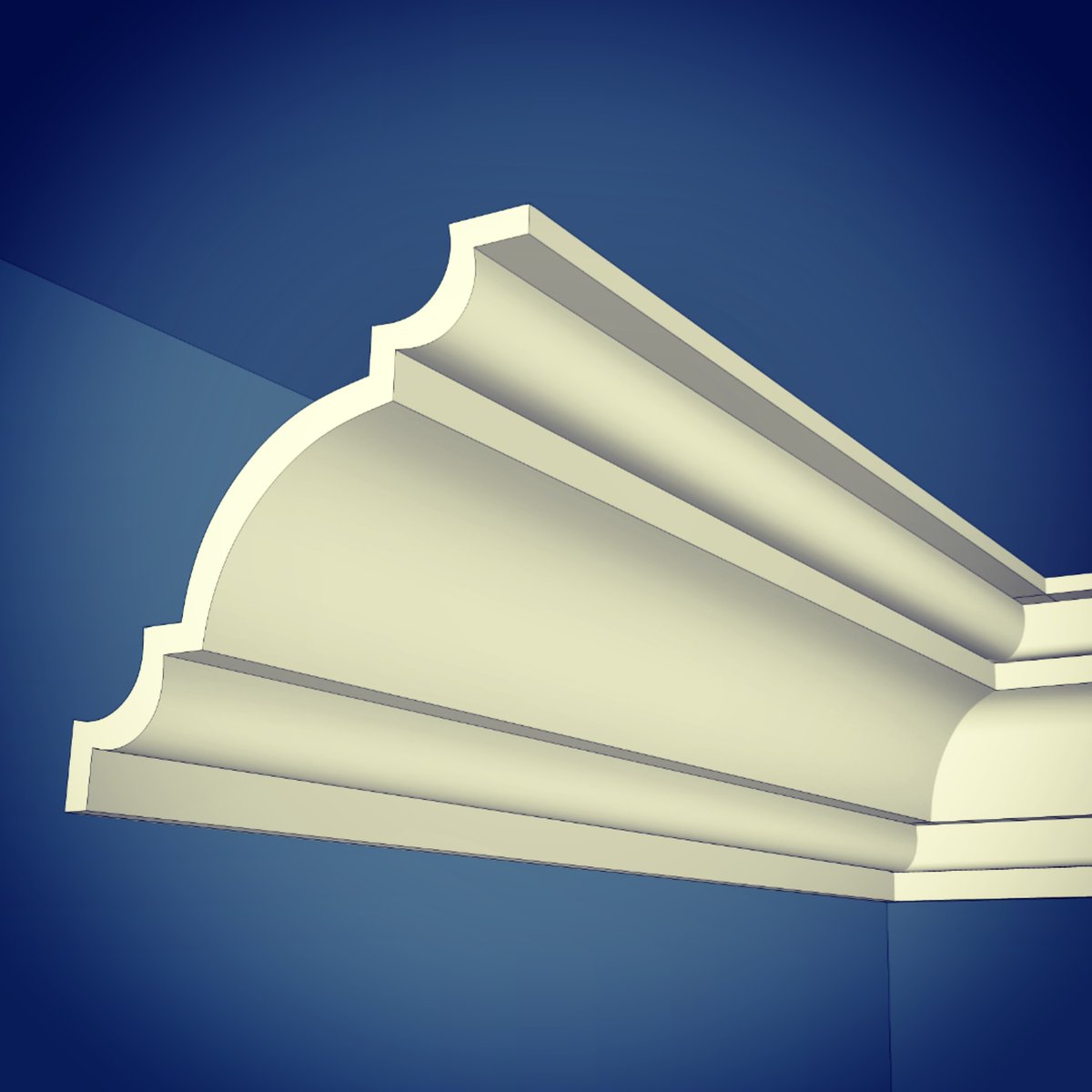 AndCornice's tweet image. Eve polystyrene cornice available in EPS and Xps 100x100x140