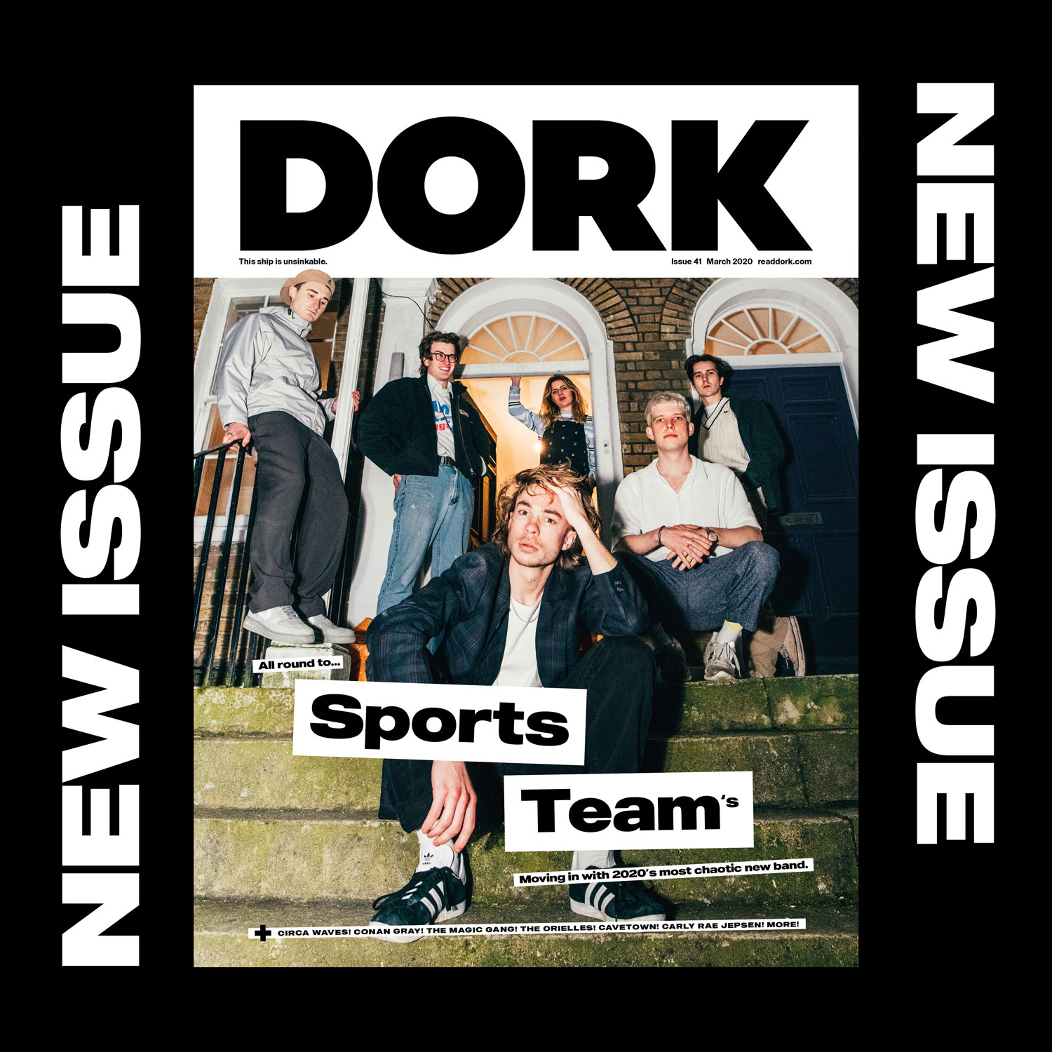 Dork - Magazine