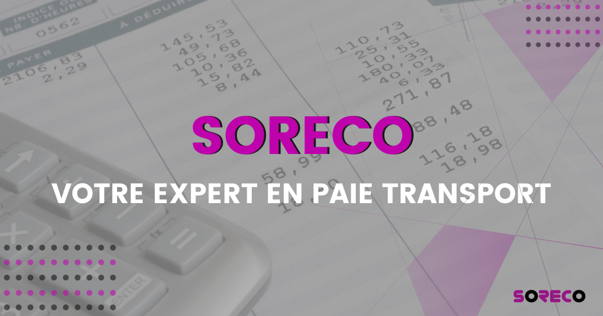 📋[ PAIE TRANSPORT ]
 
1500€ d'économies par an et par salarié avec Soreco !

Nous vous guidons dans l'éditions de vos paies Transport : gain de temps en interne, mise en conformité et maitrise des coûts assurés !

Plus d’infos➡️ soreco-consultants.com/paie-transport… 

#paieTransport #Soreco