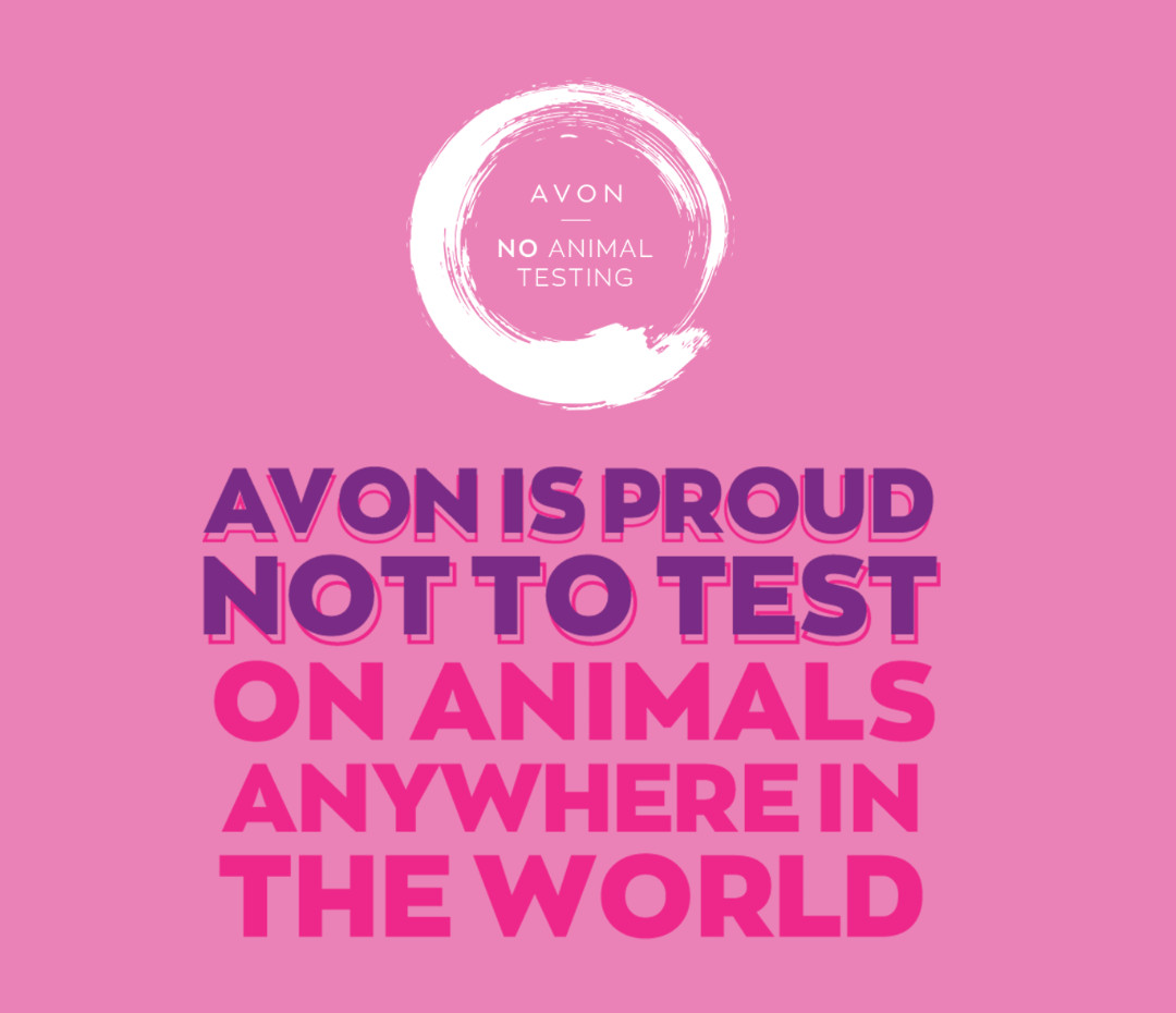 nadine_rowlands's tweet photo. We're taking a stand, are you with us? We're pleased to announce we are the first global beauty company to end Animal Testing across all markets. Find more info about #AvonforAnimals here: https://t.co/Ep9bdnrHlJ https://t.co/U4mzn0EBF5