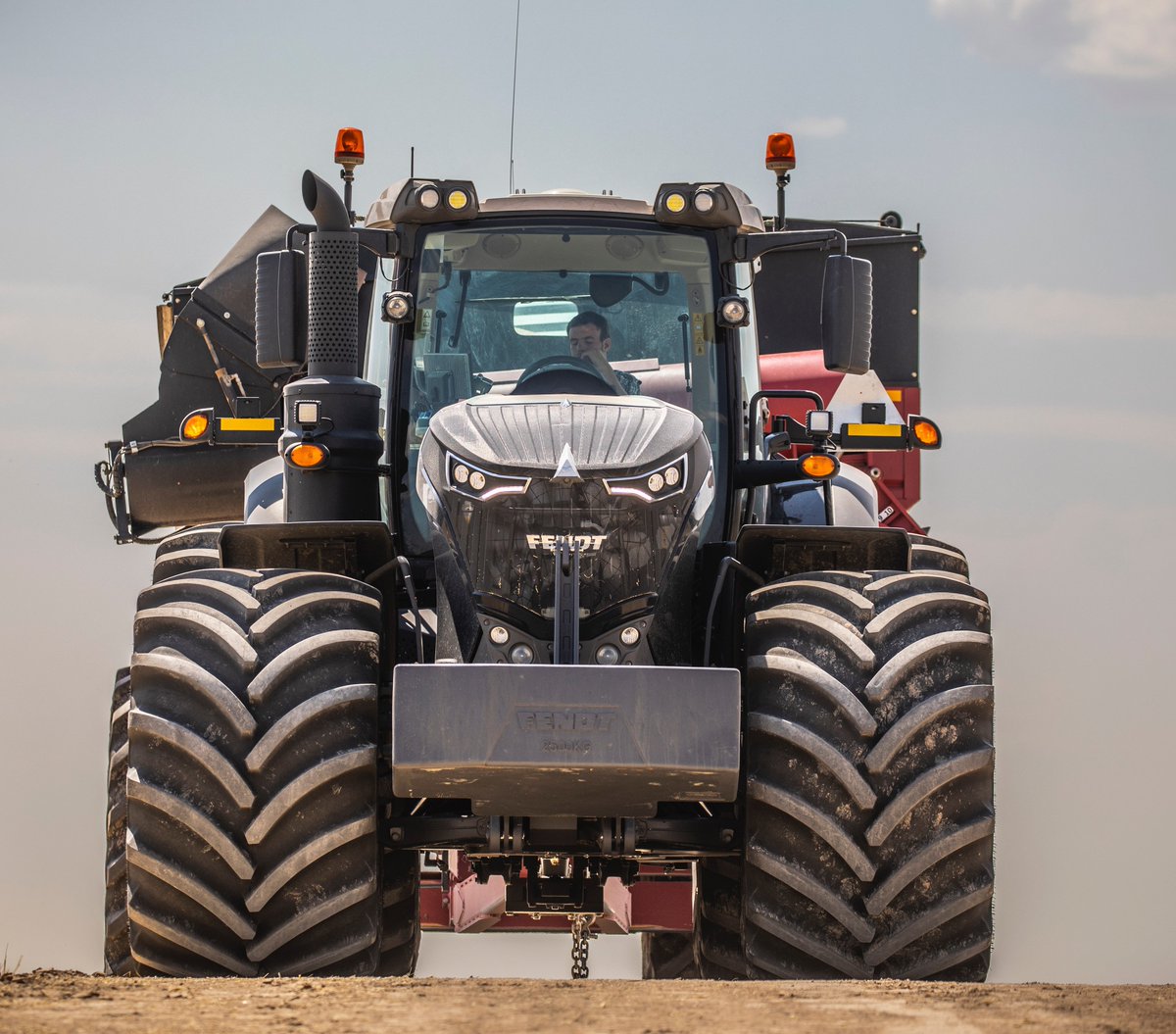 Herts Farmers Machinery Club tweet media