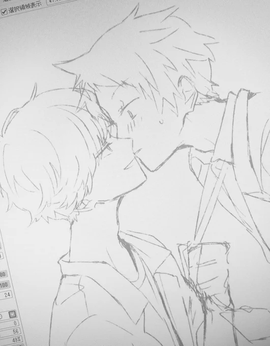 (バレンタインの時の馬場どこいった???) 
