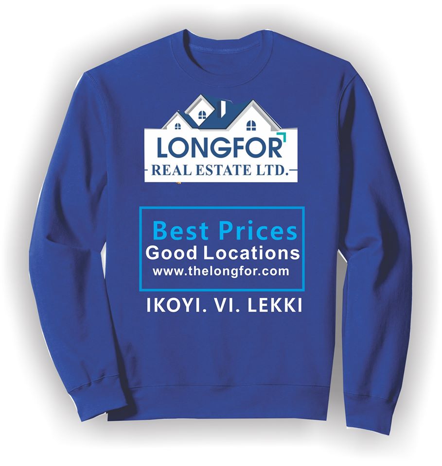 Call: 08160000556 for all your Property needs at Longfor Real Estate; there's no other real Estate company doing it better! thelongfor.com