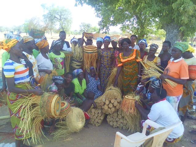 ApooreDorcas's tweet photo. Hurray, ASIGE baskets is officially 3 years old.A throw back photo shows how we have grown over the past years. Thanks to you our cherished partners @PaulHodgesTrust @Camfed  @MmaaSocial and customers all over the worldwide https://t.co/yLxhs7Fj9j