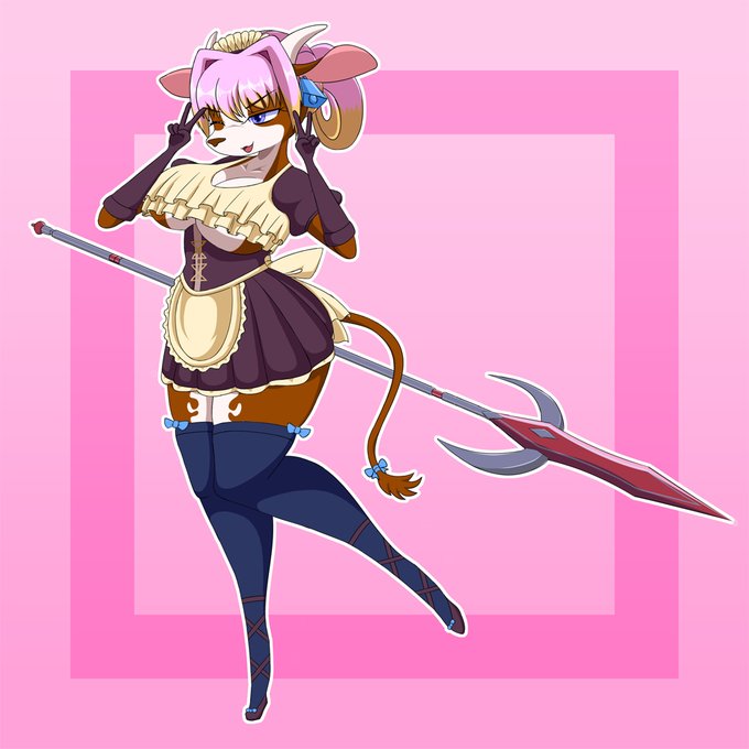 Mugenオリキャラのtwitterイラスト検索結果