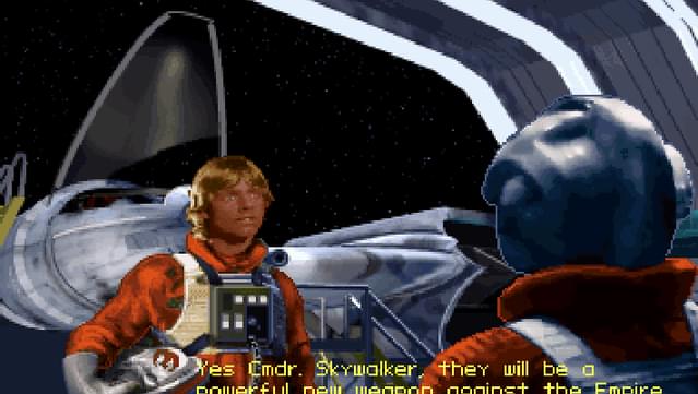 From Lucasfilm Games to LucasArts tweet media