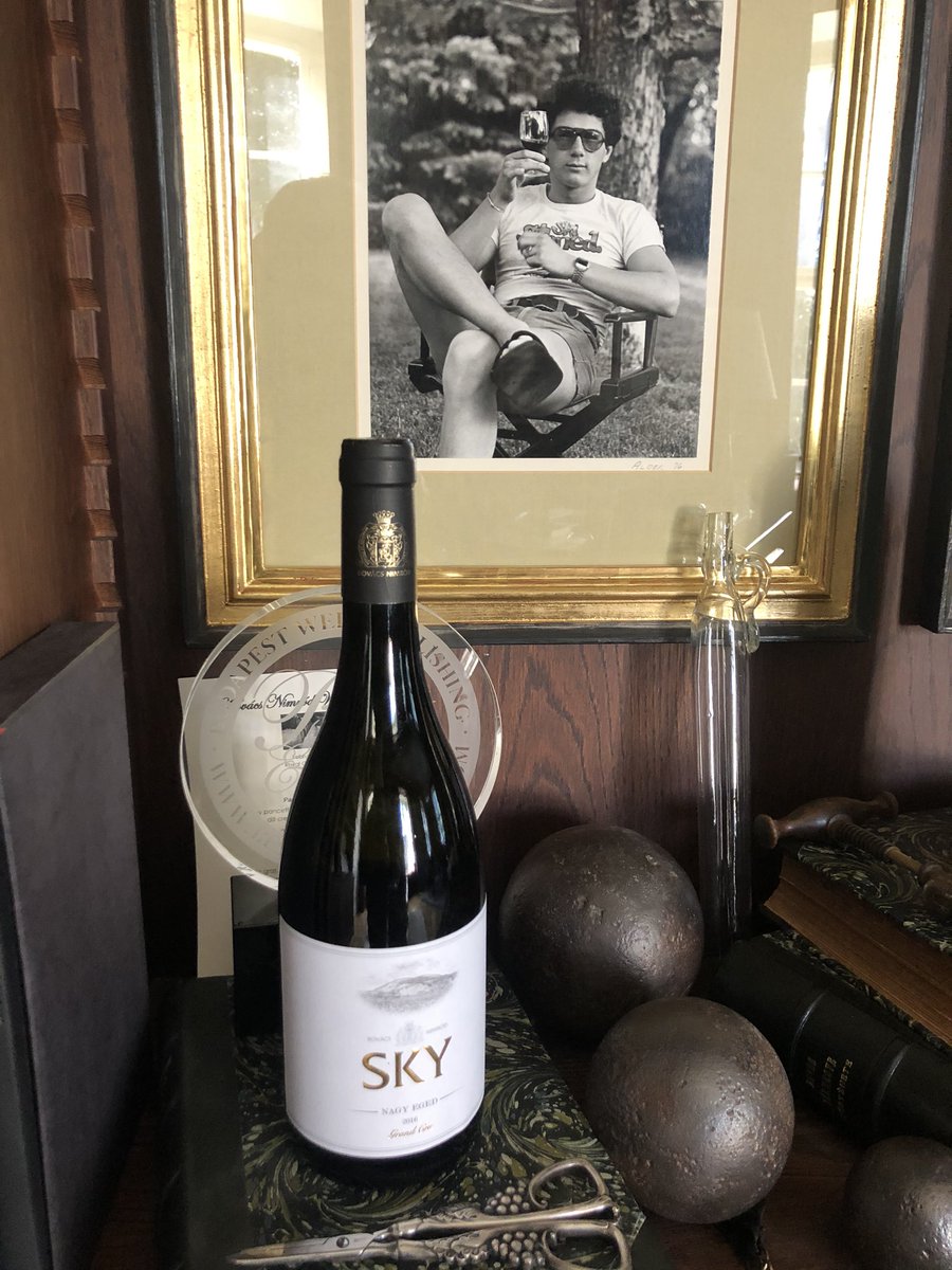 Kovács Nimród Winery tweet media