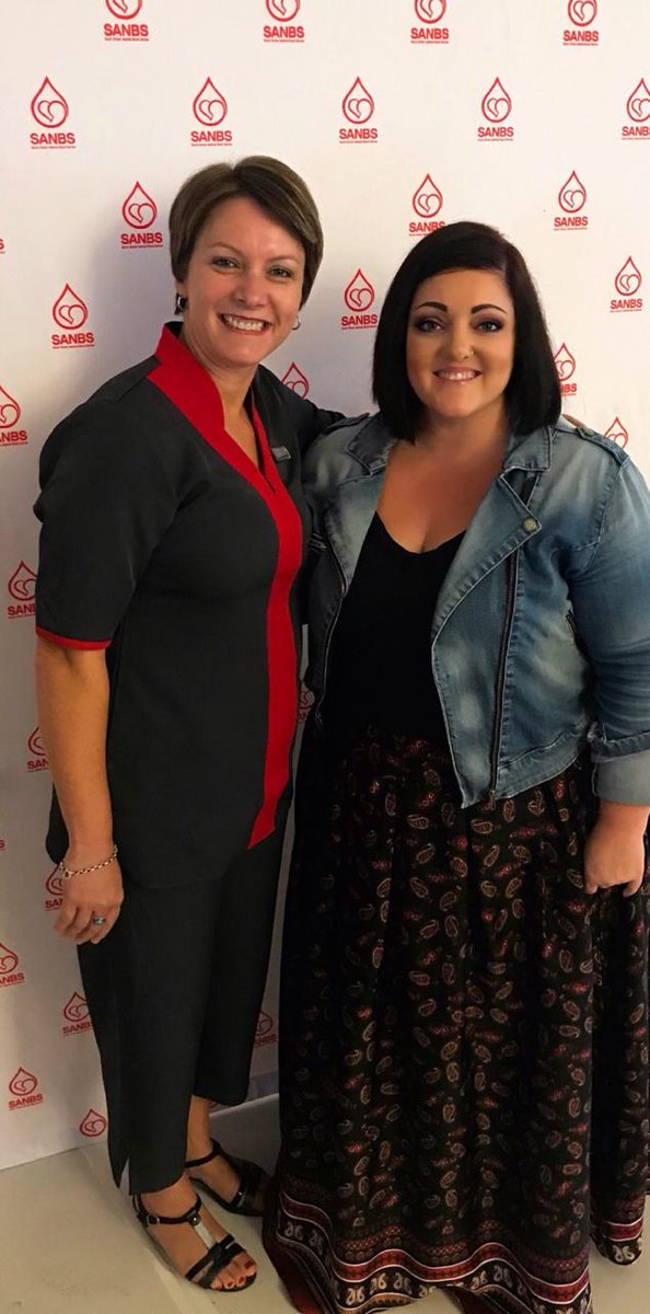 designcontract's tweet image. Attended the #SANBS Annual Blood Drive Controller Breakfast in PE over the weekend.