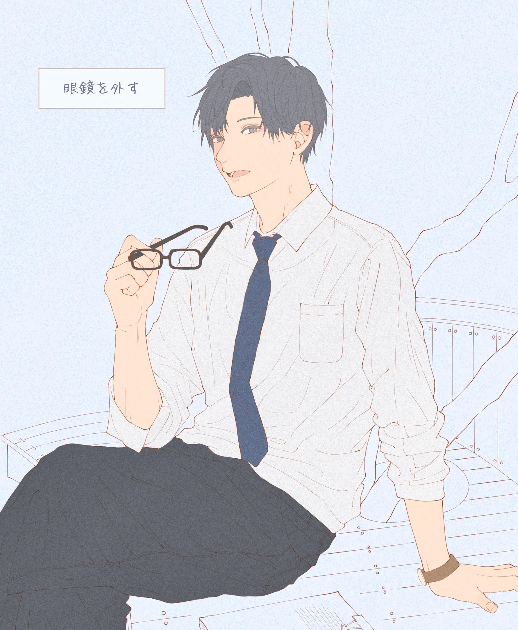 男の子のちょっとした好きな仕草４選。皆さんはどうですか？