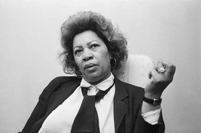 Happy birthday, Toni Morrison 