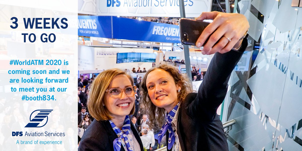 DFS_AS_company's tweet photo. @WorldATM_now is only 3 weeks away. Are you ready? #WorldATM #DFSGroup #booth834 #ATM #ATC #DFSAS https://t.co/bDJkSsWP9q