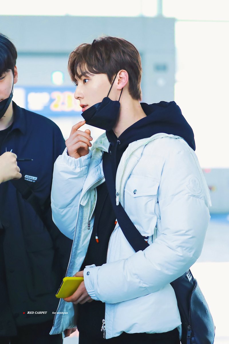 redcarpet_mh's tweet image. 200217 분위기어쩔거야..
#황민현 #민현 #minhyun