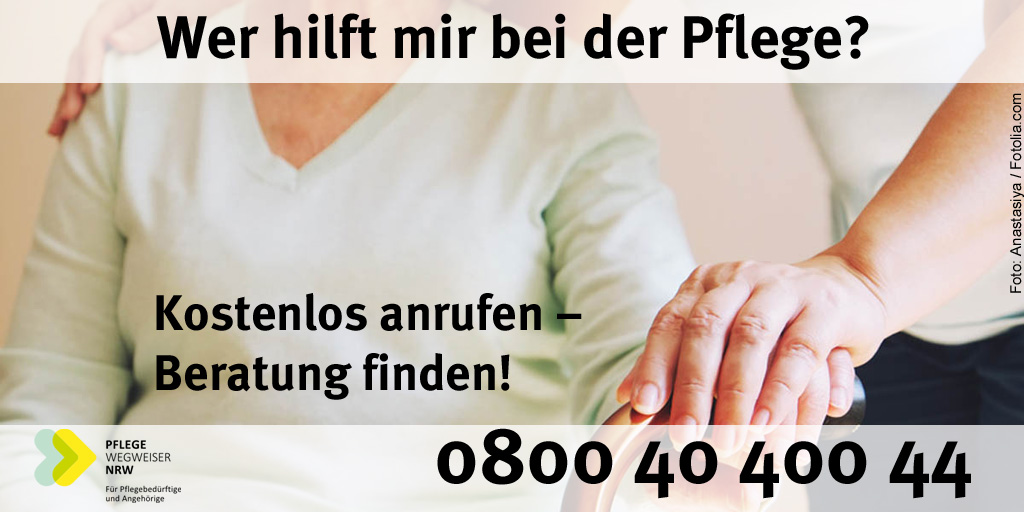Verbraucherzentrale Nrw In Nrw Konnen Pflegebedurftige Und Ihre Angehorigen Zahlreiche Beratungs Und Hilfsangebote Nutzen T Co 79froisxwn Lotst Sie Kostenlos Zu Den Richtigen Anlaufstellen Unsere Presseinfo Zu Dem Projekt
