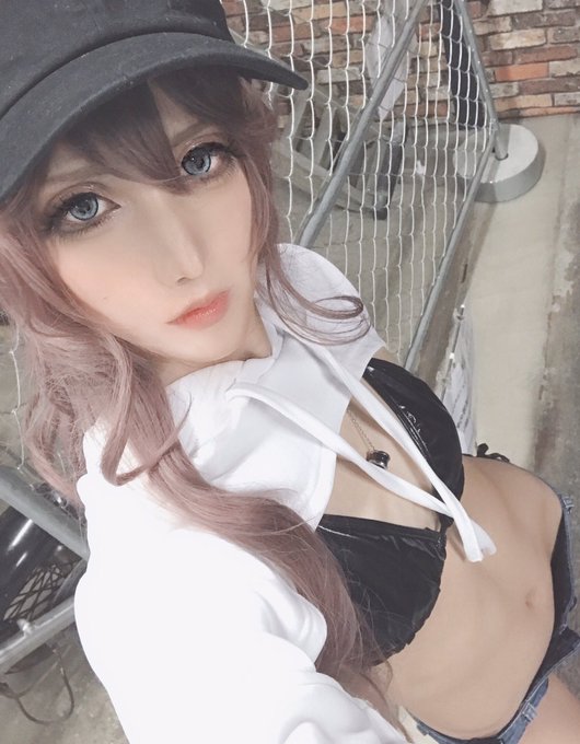 コスプレイヤーまりあのTwitter画像52