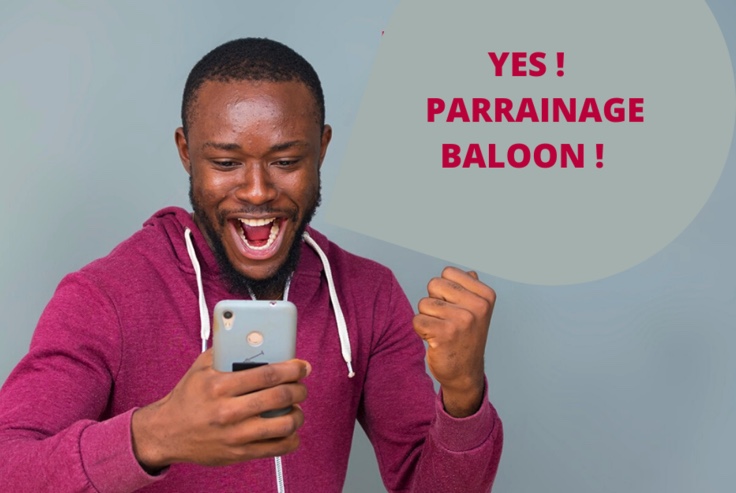 NEWS ! Le parrainage Baloon c'est parti ! plus vous parrainez, plus vous gagnez ! #BaloonAssurance #ServiceClient #Abidjan Cliquez ici ⬇️
baloon.ci/article/baloon……