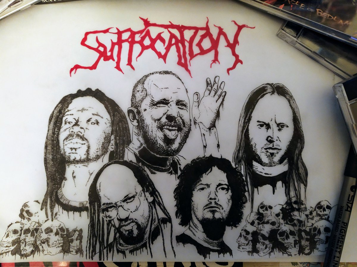 putrevore's tweet photo. BEST SUFFOCATION ALBUM?? 🎸🤘🎸
#deathmetal #thrashmetal #metal #metalmusic #newyork
@suffocation https://t.co/obxEIH7flE