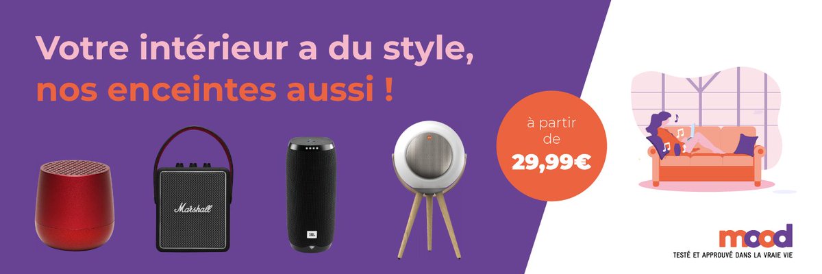moodaccessoires's tweet photo. Pendant ce mois de Février, on enclenche le "MOOD COCOONING" ... Prenez le temps de vous reposer et faites le plein d'énergie avant le retour des beaux jours.
https://t.co/Bn6A1ylTVB https://t.co/UtZWl3N6NN