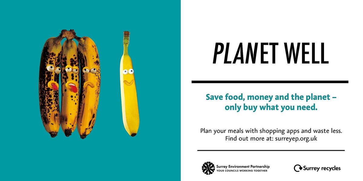 MoleValleyDC's tweet image. Planet well. Save food, money &amp;amp; the planet – plan your meals with a shopping app &amp;amp; waste less. 

Find out more at: socsi.in/cg66k #3TopTips