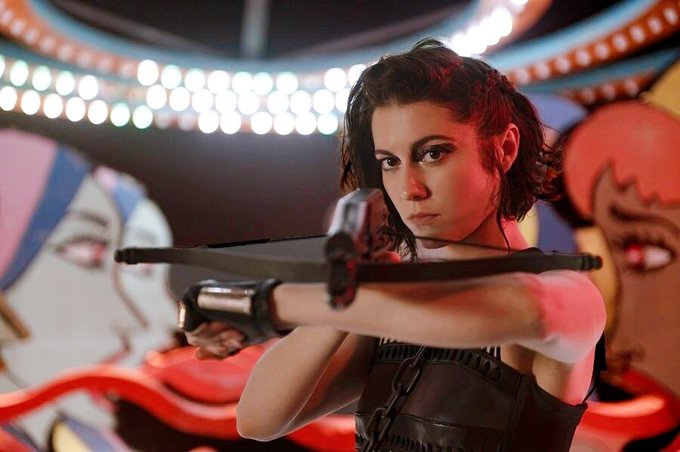 メアリー エリザベス ウィンステッドのtwitterイラスト検索結果