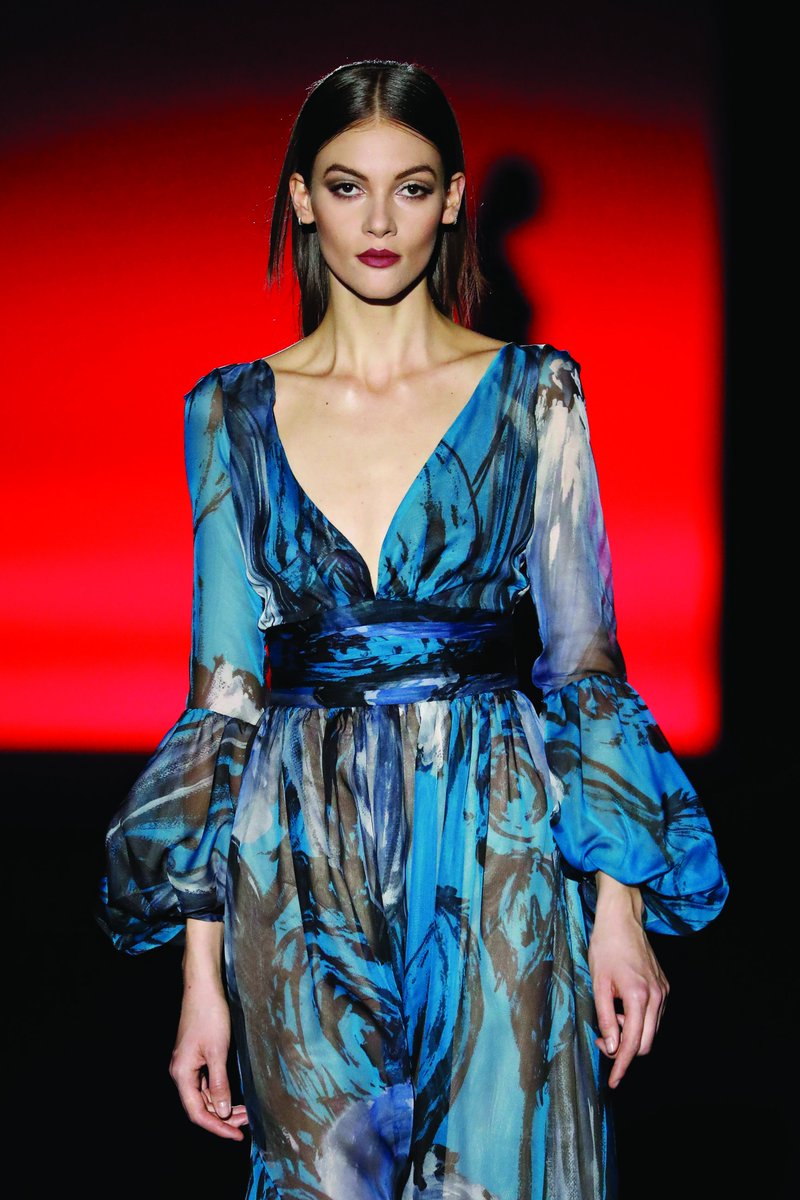 Hannibal Laguna
Colección Otoño Invierno 2020 2021