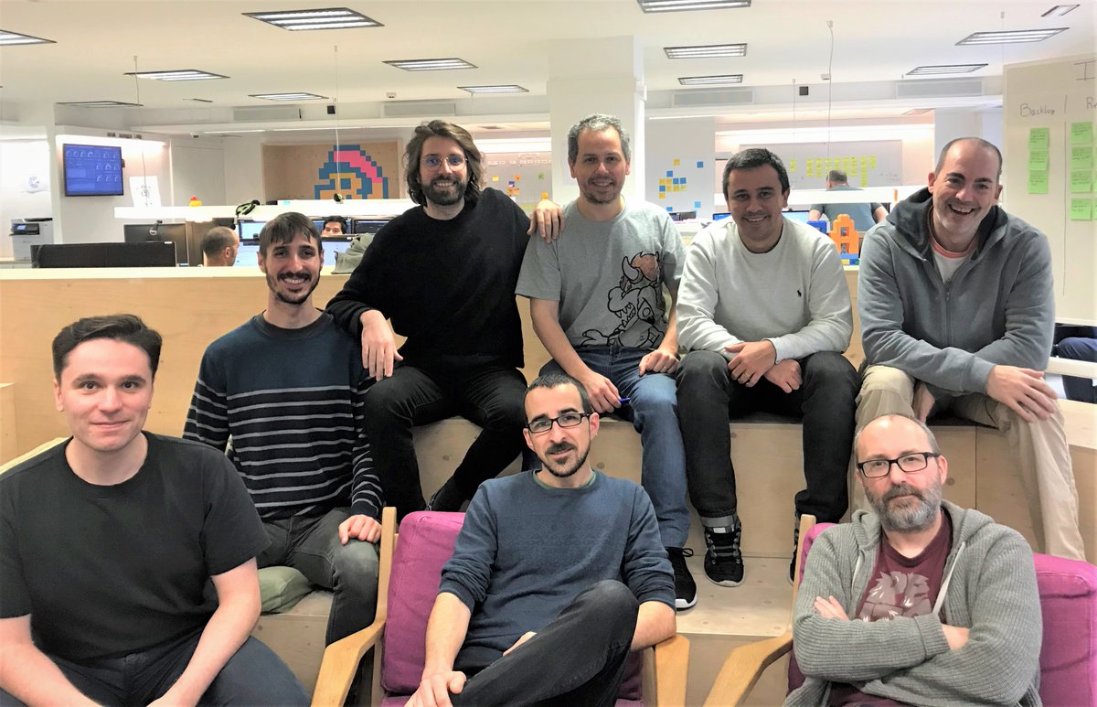 'New teams are being created, new developments are on the way, everything keeps evolving. To keep pace, we need self-starting and collaborative people willing to #SetThePath with us.'👉Check out <a href="/marciolucca/">marciolucca</a> 's new article about his team's way of working💥 bit.ly/2u4uQk2