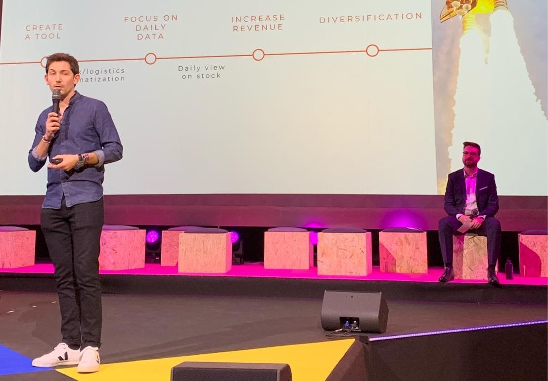 [#Startup] : MySportMarket, la start-up anti-gaspillage | #digitale #innovation #madeinfrance <a href="/MySportMarket/">MySportMarket</a> | buff.ly/2SB87W9