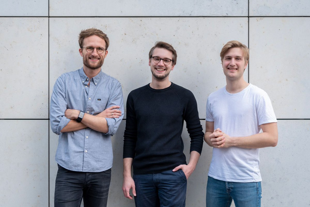 EU_Startups's tweet photo. German #startup 🇩🇪 Sharpist, a platform for personalised employee learning and development, today announced that it has raised €4.6 million in seed financing led by Vorwerk Ventures.
https://t.co/yaqTRl8nVg https://t.co/wyjO88xTY2