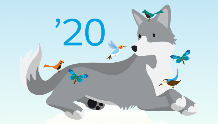 Sinds gisteren is de Salesforce Spring '20 Release uit. Acuity's business consultant Ellen van Hattem vertelt jullie in haar nieuwe blog wat we daar van kunnen verwachten tinyurl.com/qq8wrj4