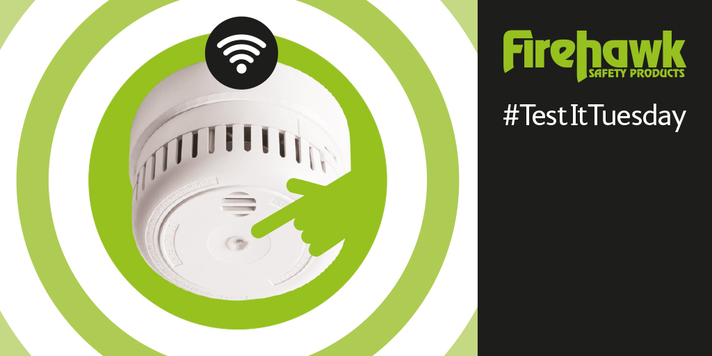 fireblitzuk's tweet photo. #TestItTuesday is our favourite day of the week. Take a moment to press the test button on the #SmokeAlarms in your home. Only working alarms help to protect your loved ones.
Don’t forget to test your #COAlarms and #HeatAlarms too. https://t.co/vP3mxu8wD2