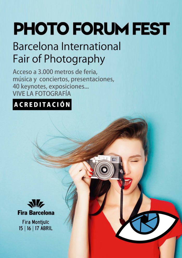 😱 ¡Hoy estamos de celebración! 
<a href="/natgeophotos_/">NationalGeographicEs</a> se ha sumado al festival de fotografía <a href="/photoforumbcn/">Photo Forum Fest</a>, en el congreso LIFE Conferences

➕Por ello, regalan hasta 100 acreditaciones para feria y keynotes

👉Consigue aquí tu acreditación gratuita: buff.ly/2STxj9l