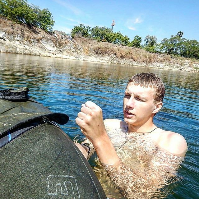 EpicFreediving's tweet photo. Early days freediving with version 2 of our home made buoy and @melman_frenchman being an awesome freediving buddy!

#Freediving #Freedive #Apnea #PADI #FreedivingSchool #FreedivingInstructor #India #freedivingcourse #onebreath #epicfreediving #fun #free… https://t.co/6UBbWGD0en https://t.co/WAwY5PosLh