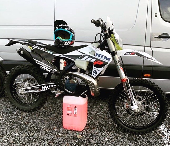 Hard enduro = no problem

Jordan Scott <a href="/htmoffroad/">Htm Motorcycles</a> is ready to #GETINFRONT

WP PRO COMPONENT || XPLOR PRO

#GETINFRONT #WPPROCOMPONENTS