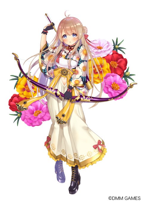 竹林さん がハッシュタグ 花騎士 をつけたツイート一覧 1 Whotwi グラフィカルtwitter分析