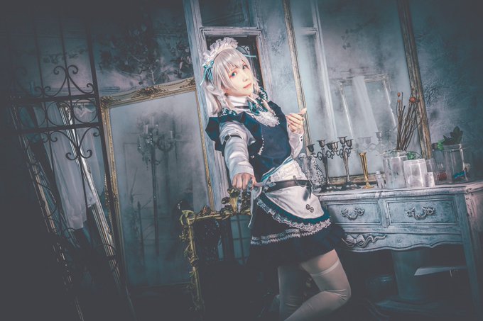 Twitterのコスプレ画像22