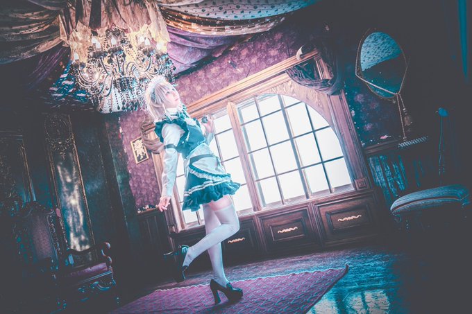 Twitterのコスプレ画像24