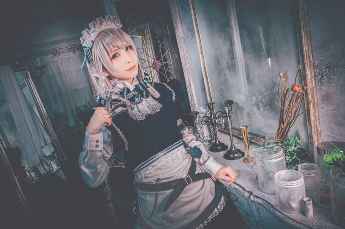 Twitterのコスプレ画像23