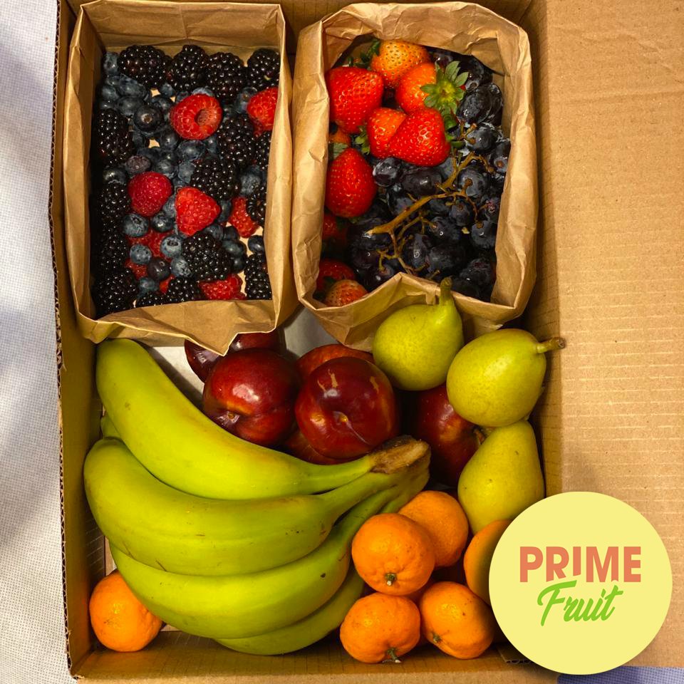 Give in to the temptation!
Have it for breakfast or snacks, these fresh fruits and berries will surely satisfy your cravings. <3
🍎🍌🍐🍓🍊
.
.
#PrimeFruitUAE #FreshFarmFruit #FreshProduce #Dubai #FreshFruitsDubai #OfficeFruitDelivery #HomeFruitDelivery