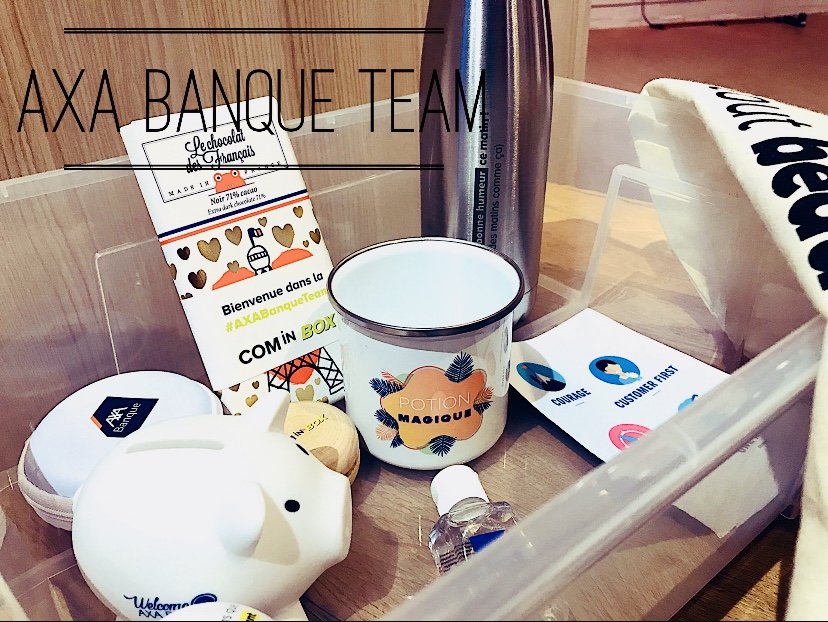 _Justinee_H's tweet photo. 👉🏻 Et si vous étiez le prochain à bénéficier de notre Com'in Box ? 

Nous recrutons : Ingénieur RSSI, Conseiller Bancaire, Conseiller Crédit, Chargé d'études Statistiques.

Alors n'hésites plus  ! 👉🏻https://t.co/Tw6eMPvWOv

A bientôt ! 👋🏻

#AXABanqueTeam #recrutement #jobsearch https://t.co/v6pGL422kP